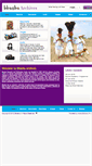 Mobile Screenshot of bhashaarchival.org